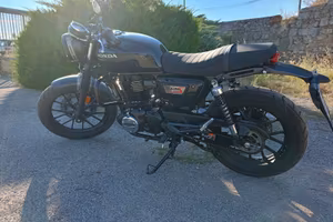 Honda GB350S anno 2026.
