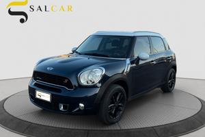Mini Cooper SD Countryman 1.6 D 111 CV 2011