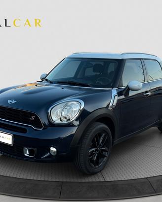 Mini Cooper SD Countryman 1.6 D 111 CV 2011