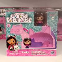Playset Gabby's Dollhouse Mini Camera da Letto 