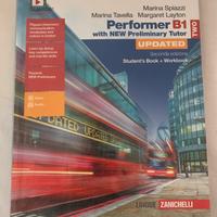 Performer B1 with NEW Preliminary Tutor