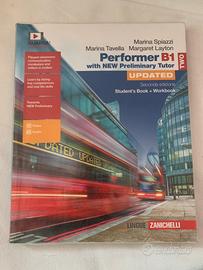 Performer B1 with NEW Preliminary Tutor