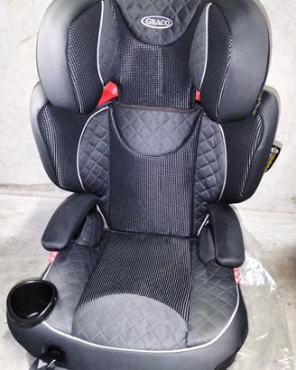 seggiolino auto gruppi 2/3