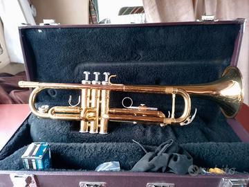 Tromba Yamaha YTR-2335 - MADE IN JAPAN