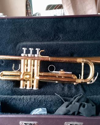 Tromba Yamaha YTR-2335 - MADE IN JAPAN