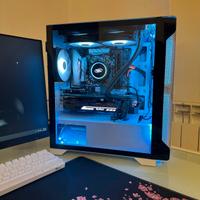 PC Gaming / Editing – Ryzen 5 + GTX 1080 RGB