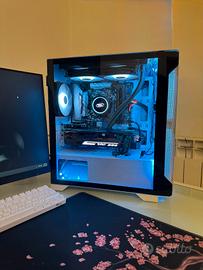 PC Gaming / Editing – Ryzen 5 + GTX 1080 RGB