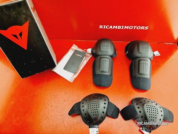 PROTEZIONI DAINESE SPALLE GOMITI AVAMBRACCIO LADY