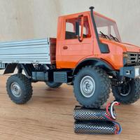 Unimog LD 1201 scaler 1/12 RTR