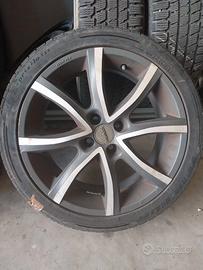 Cerchi In Lega MAK e pneumatici 235/45 R17