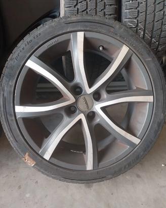 Cerchi In Lega MAK e pneumatici 235/45 R17