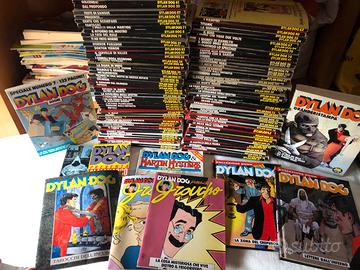 Dylan Dog - Albi e Speciali - LEGGI DESCRIZIONE