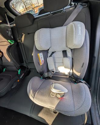 Seggiolino auto Giordani Orpheus i-Size