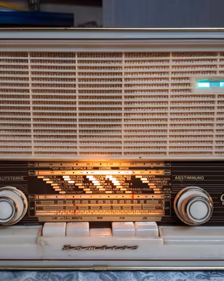 RADIO  DA COLLEZIONE