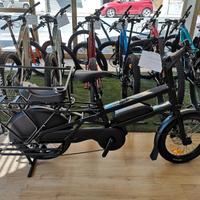 Moustache Bike Lundi 20 bici cargo nuova
