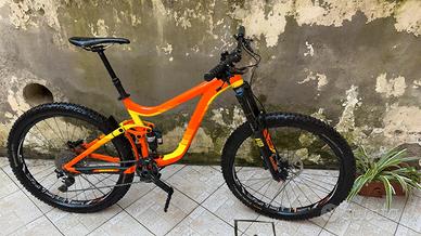 Giant Reign enduro 