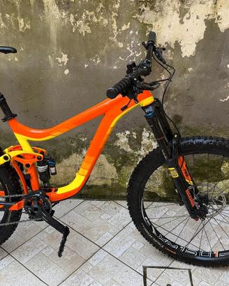 Giant Reign enduro 