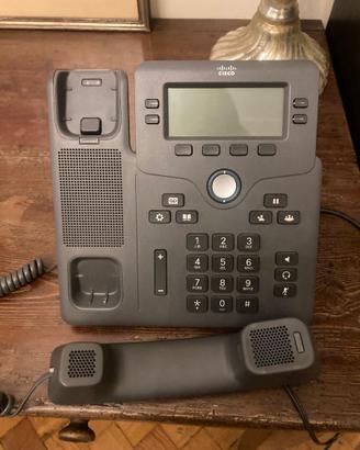 telefono cisco