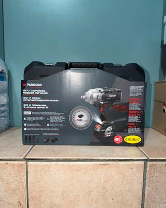 Avvitatore parkside performance 1356Nm