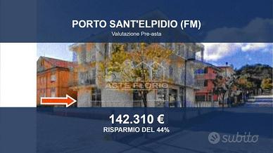 Immobile in asta di 222 m² a Porto Sant'Elpidio