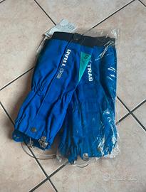 2 coppie Ghette Ski Trab