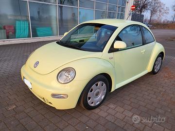 VOLKSWAGEN New Beetle - 1999