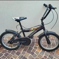 bici CARRERA GMX bicicletta bimbo