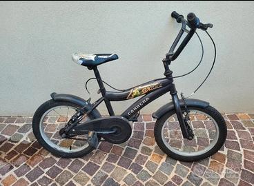 bici CARRERA GMX bicicletta bimbo