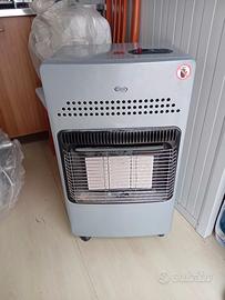 Stufa a Gas Hanna Argo