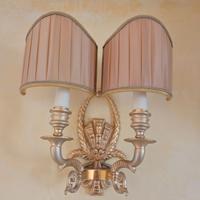 Set 4 applique Laudarte Milano