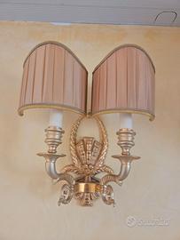 Set 4 applique Laudarte Milano