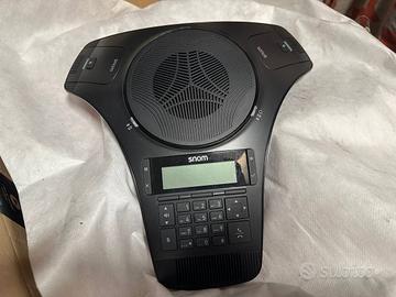 Telefono VoIP Conference SNOM C520 WiMi - Perfetto