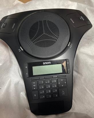 Telefono VoIP Conference SNOM C520 WiMi - Perfetto