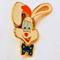 Spilla vintage Roger Rabbit Disney 