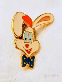 Spilla vintage Roger Rabbit Disney 