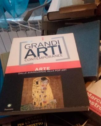 Grandi arti contemporanee 1