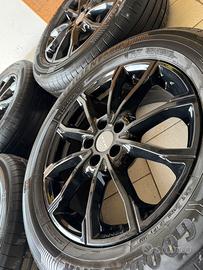 Cerchi Mak Davinci R16 - 5x100 - con gomme estive