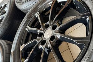 Cerchi Mak Davinci R16 - 5x100 - con gomme estive