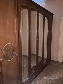 Stanza da letto completa