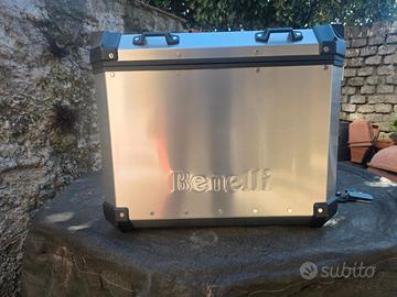 Valige alluminio Benelli TRK502X / TRK502 Stradale