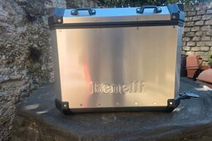 Valige alluminio Benelli TRK502X / TRK502 Stradale