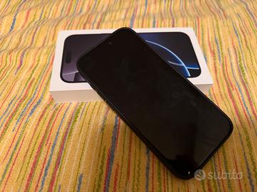 I phone 16 Pro Max 256 g