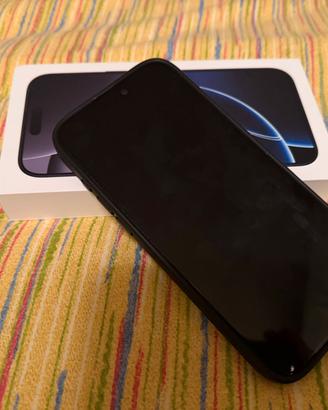I phone 16 Pro Max 256 g