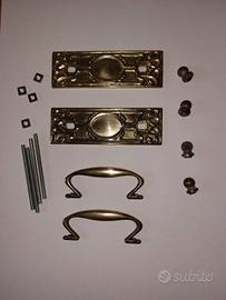 Maniglie per mobili antichi