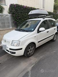 Panda 2008 Cambio Automatico + GPL + Sensori