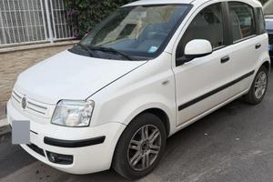 Panda 2008 Cambio Automatico + GPL + Sensori