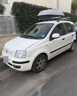 Panda 2008 Cambio Automatico + GPL + Sensori