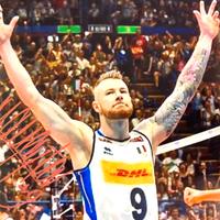 Autografo Ivan Zaytsev