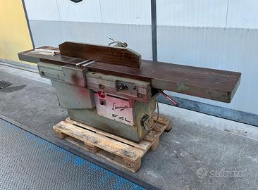 Pialla da legno da 400 mm