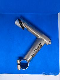 Pipa manubrio (stem) per MTB vintage